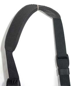 Das Schulterpolster des UPstrap